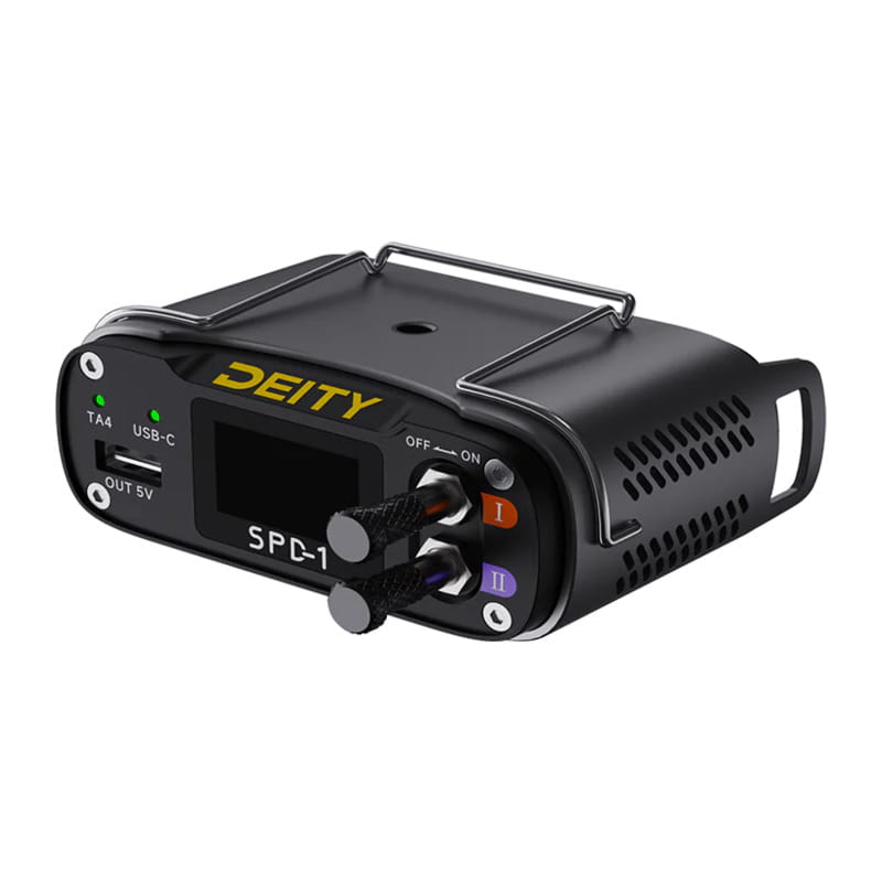 DTE0287D90 SPD-1 Smart Power Distributor
