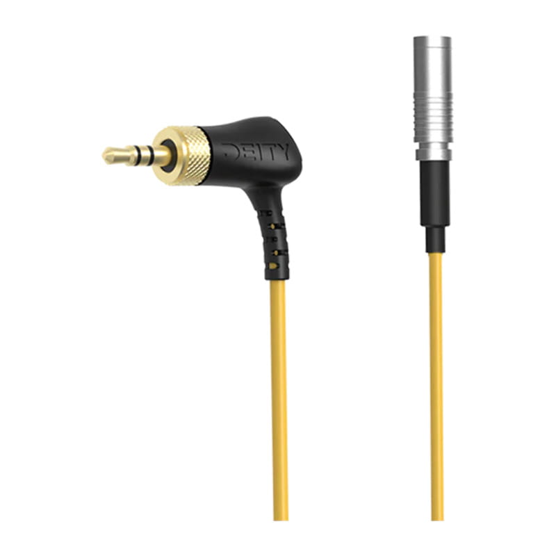 C19 Timecode Cable for Canon R5 C Camera DTS0308D63