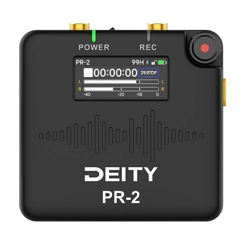 PR-2 Stereo Pocket Recorder DTR0297D72