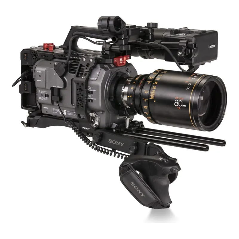 Camera Cage for Sony FX9 - V-Mount ES-T18-V