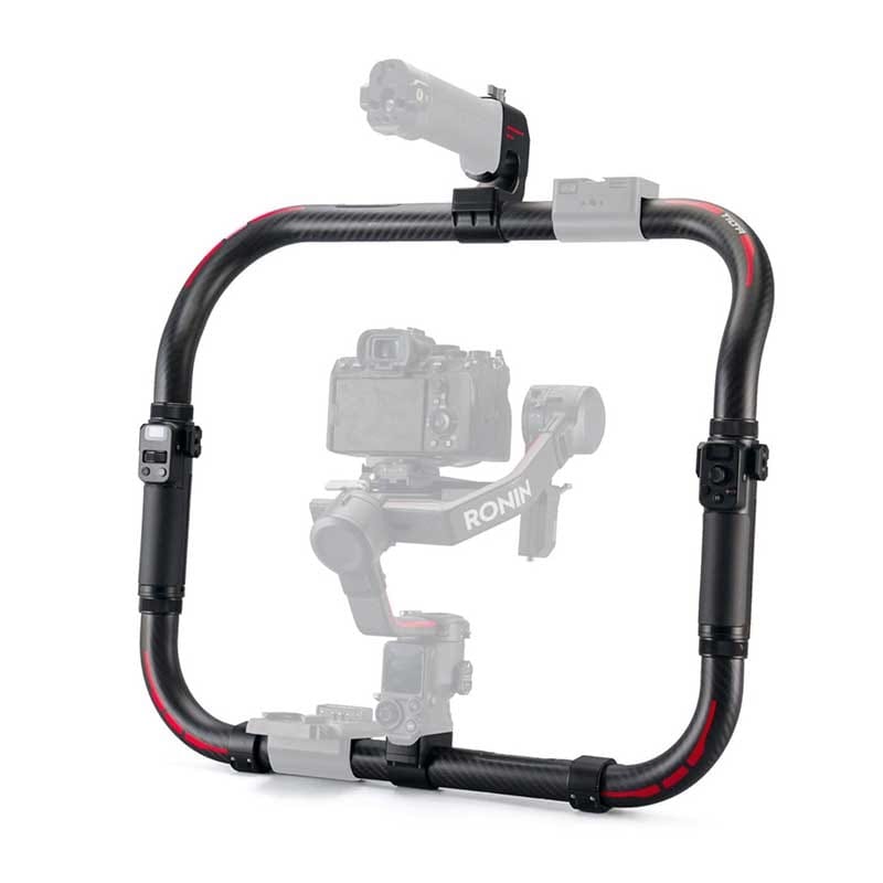 Advanced Ring Grip for DJI Ronin RS2/RS3 Pro対応 TGA-ARG