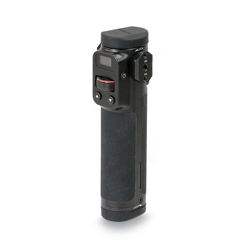 Dual Channel Wireless Lens Control Handle for Advanced Ring Grip TGA-ARG-WCH