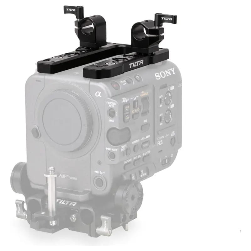 Multi-Functional Top Plate for Sony FX6 ES-T20-MTP