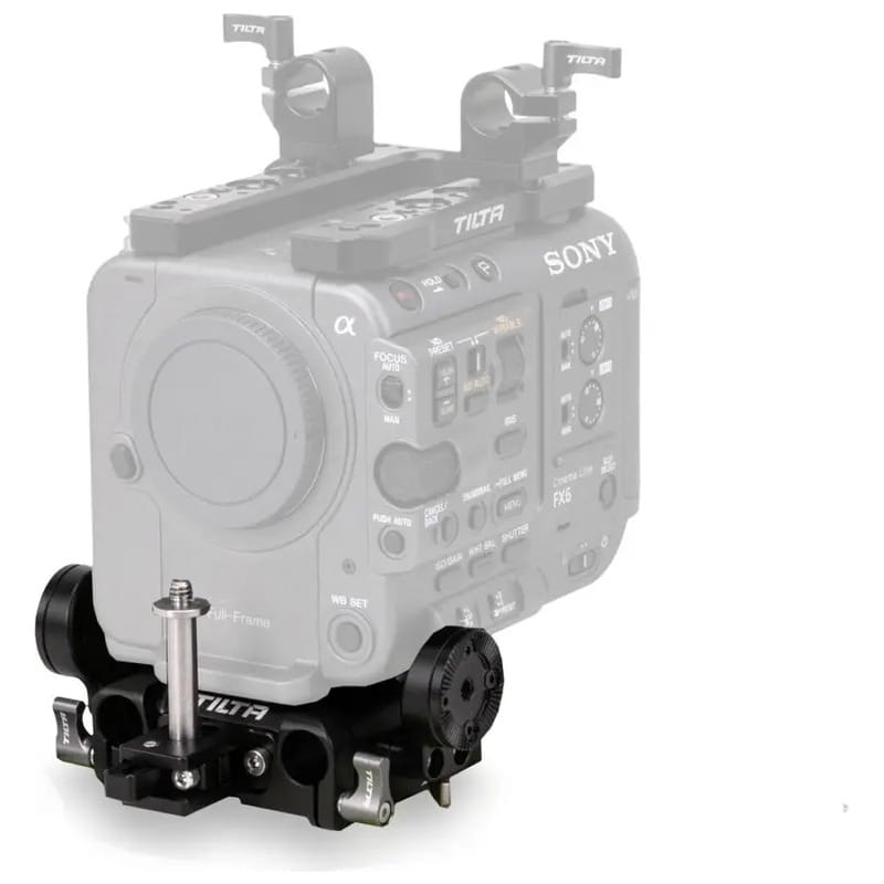 Quick Release Baseplate for Sony FX6 ES-T20-QRBP