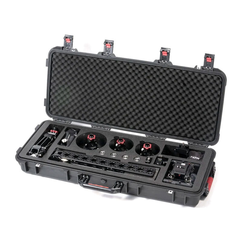 Hydra Alien Car Mounting System Pro Kit - V Mount HDA-T02-A-V
