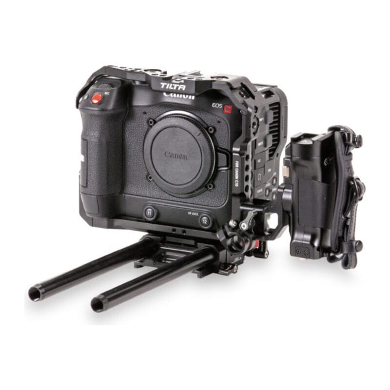 Tiltaing Canon C70 Advanced Kit - Black TA-T12-D-B