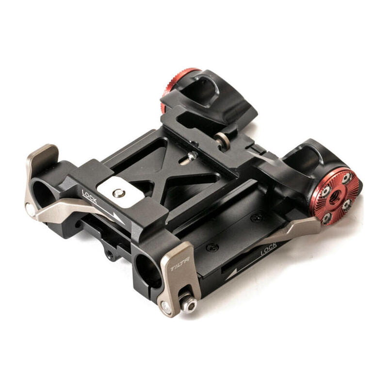 Tiltaing 15mm LWS Baseplate Type VI - Black TA-BSP6-15-B