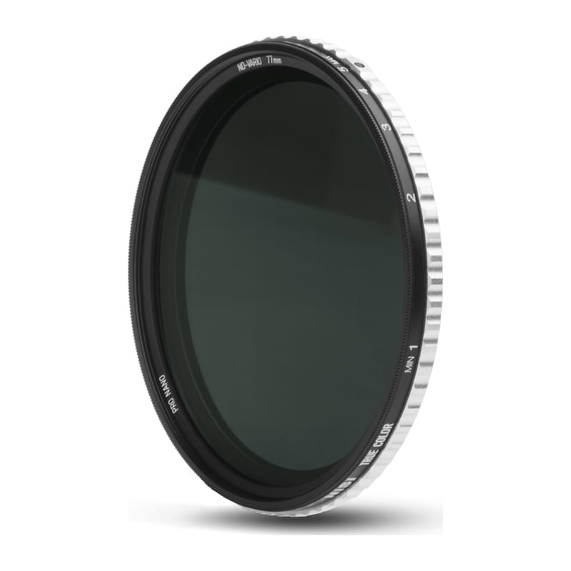 TRUE COLOR ND-VARIO 1-5 stops (55mm)