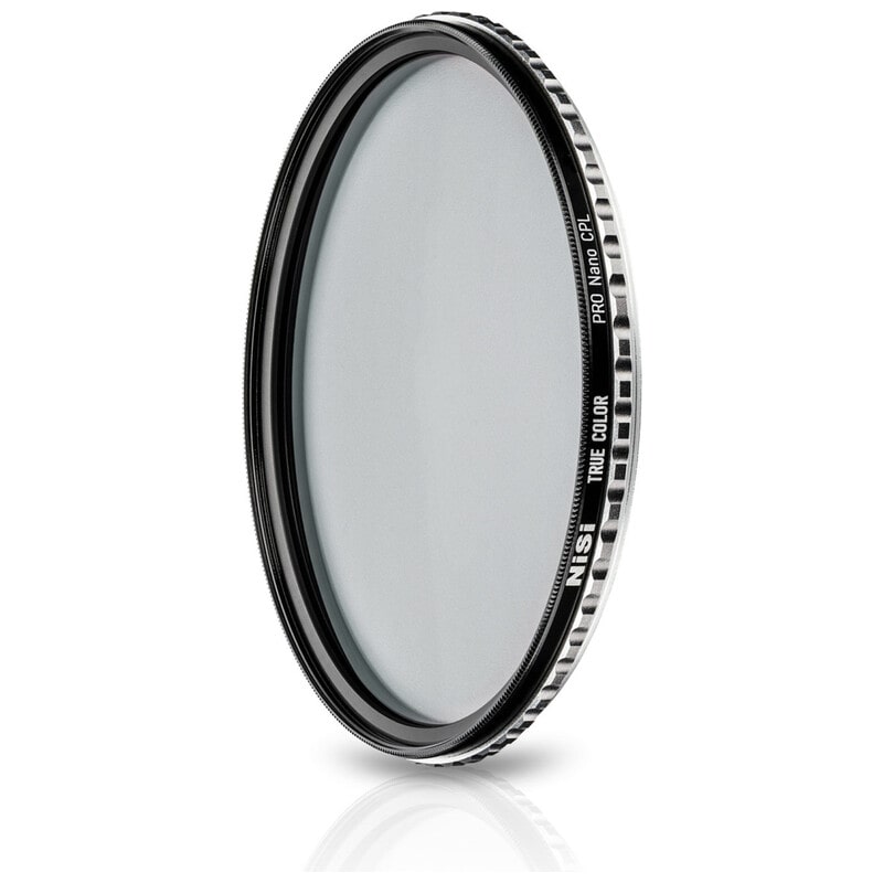 TRUE COLOR PRO Nano CPL 82mm