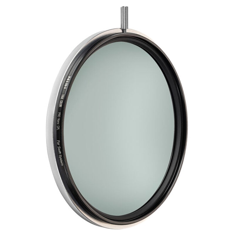 TRUE COLOR PRO Nano CPL For Swift System 82mm