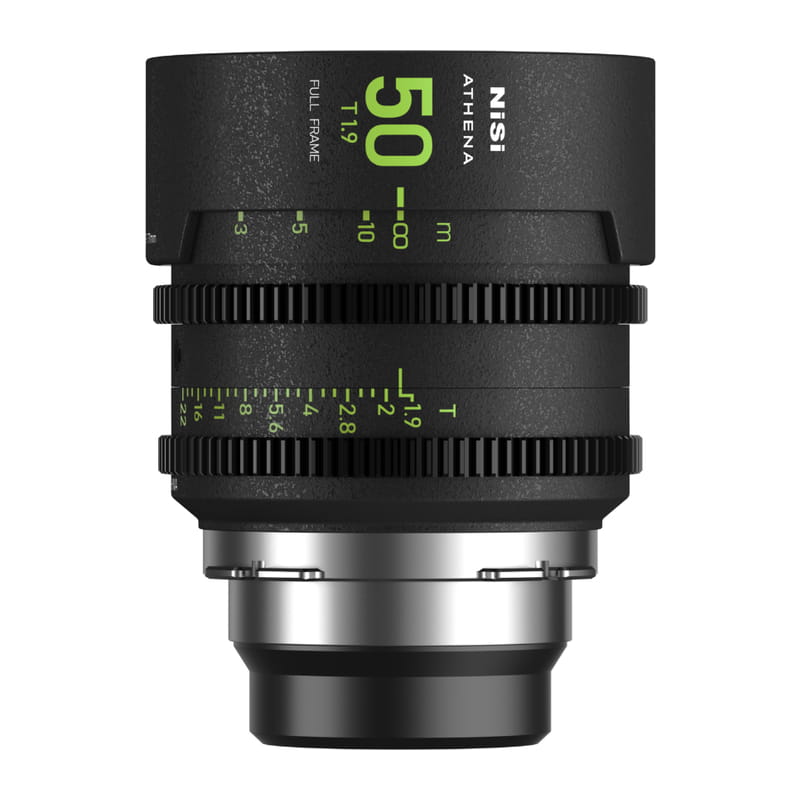 ATHENA PRIME LENS 50mm T1.9 (PL-Mount)
