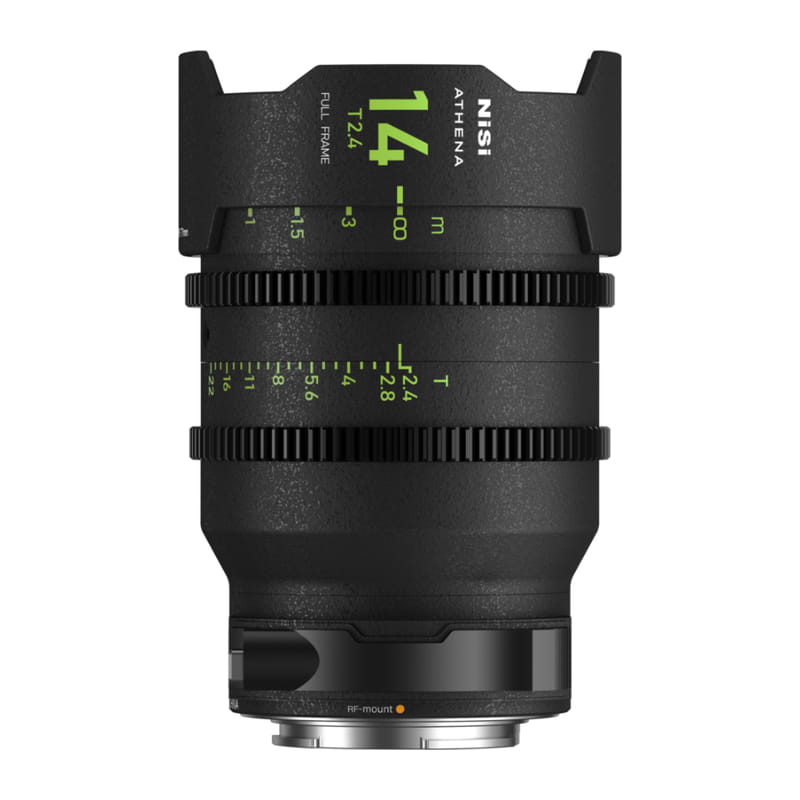 ATHENA PRIME LENS 14mm T2.4 (RF-Mount)