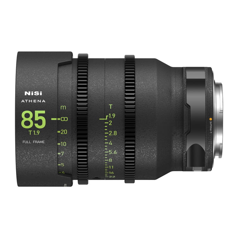 ATHENA PRIME LENS 85mm T1.9 (L-Mount)