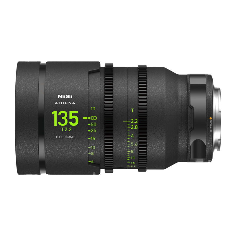 ATHENA PRIME LENS 135mm T2.2 (RF-Mount)
