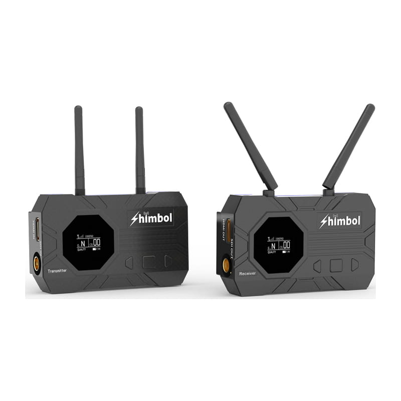 ZO1000 Wireless Video Transmission System