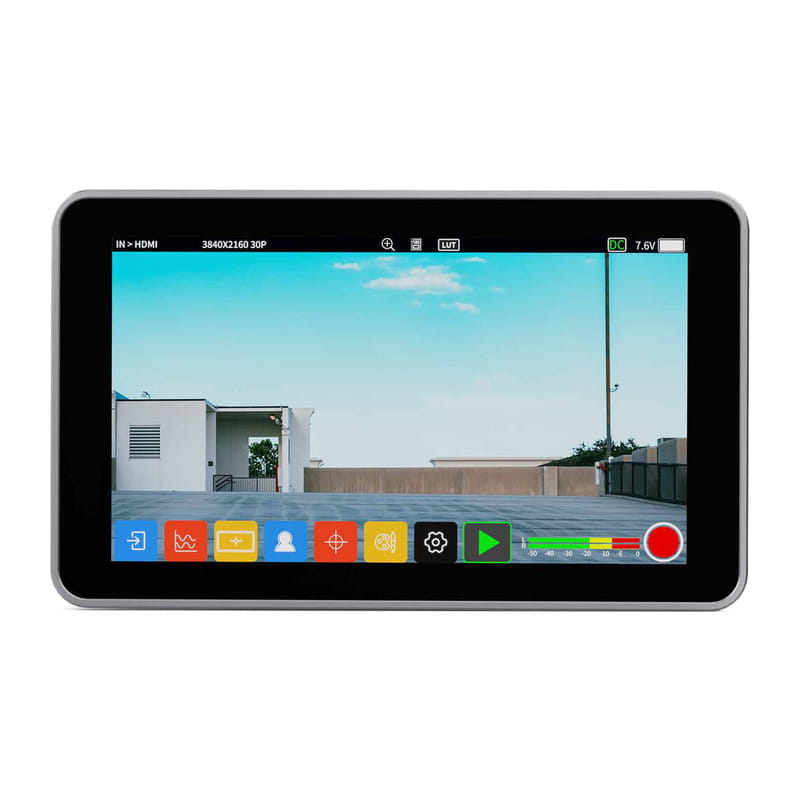 Memory I Pro Recording Monitor