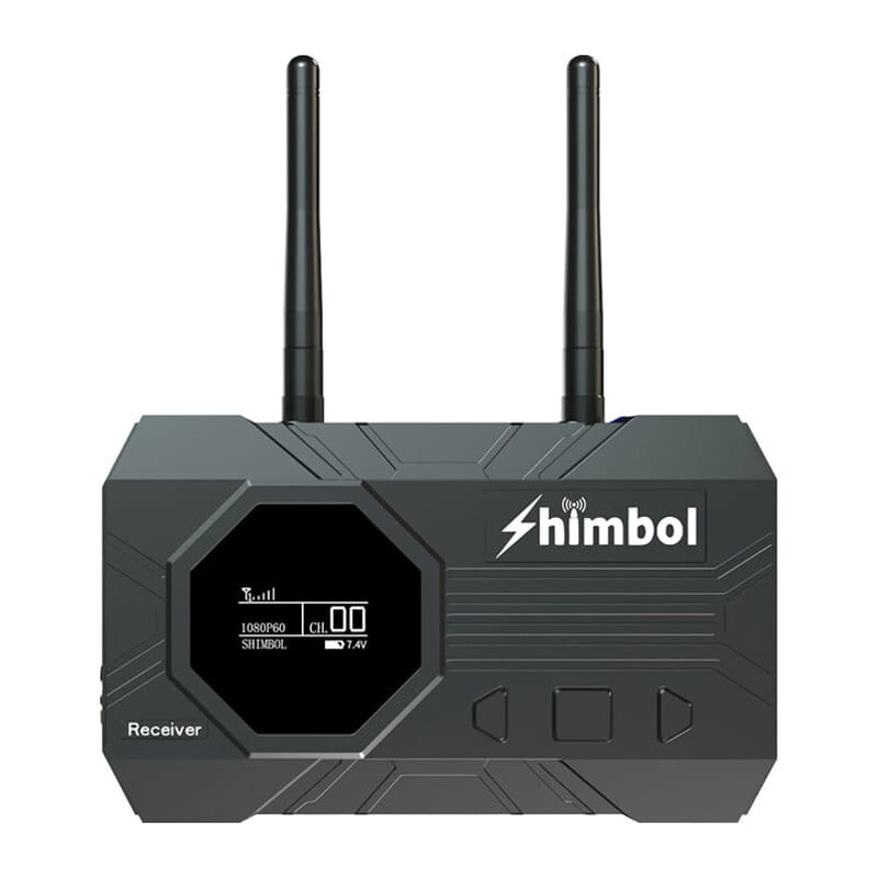 ZO1000-RX Wireless Video Receiver