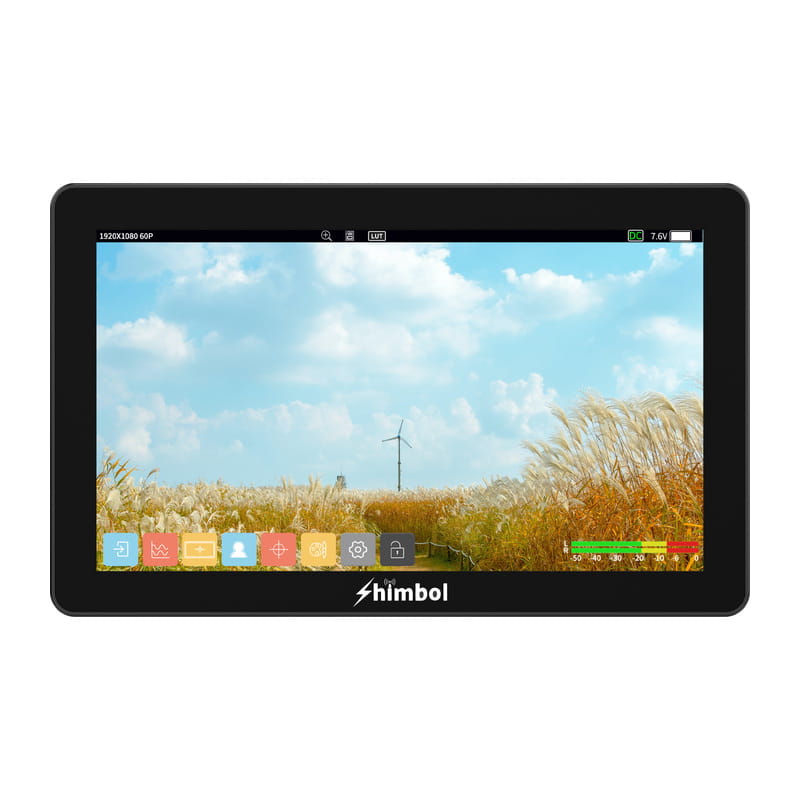 M7 DSLR Camera Field Monitor