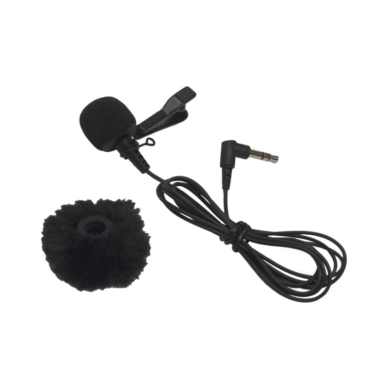 LARK MAX Lavalier Microphone Black
