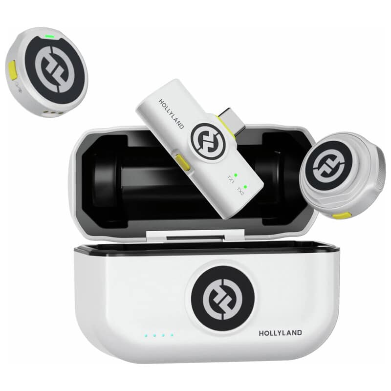 Lark M2 Mobile USB-C Ver. アイボリーホワイト
