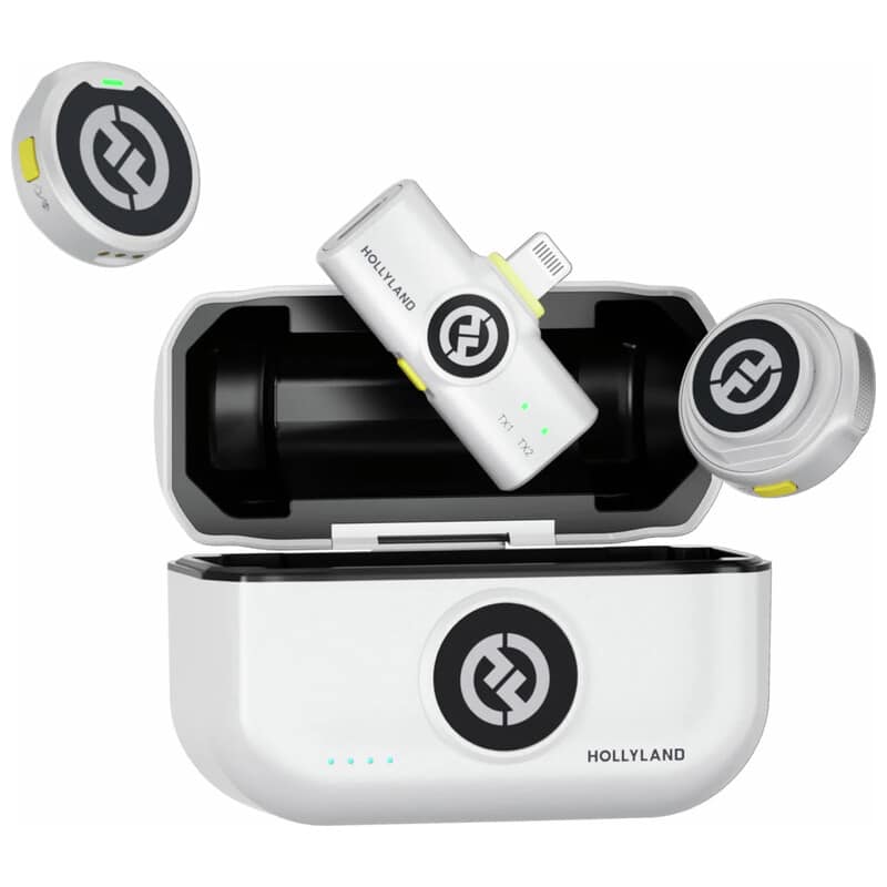 Lark M2 Mobile Lightning Ver. アイボリーホワイト