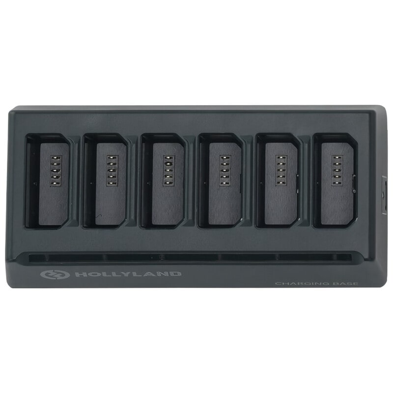 6-Slot Charging Base