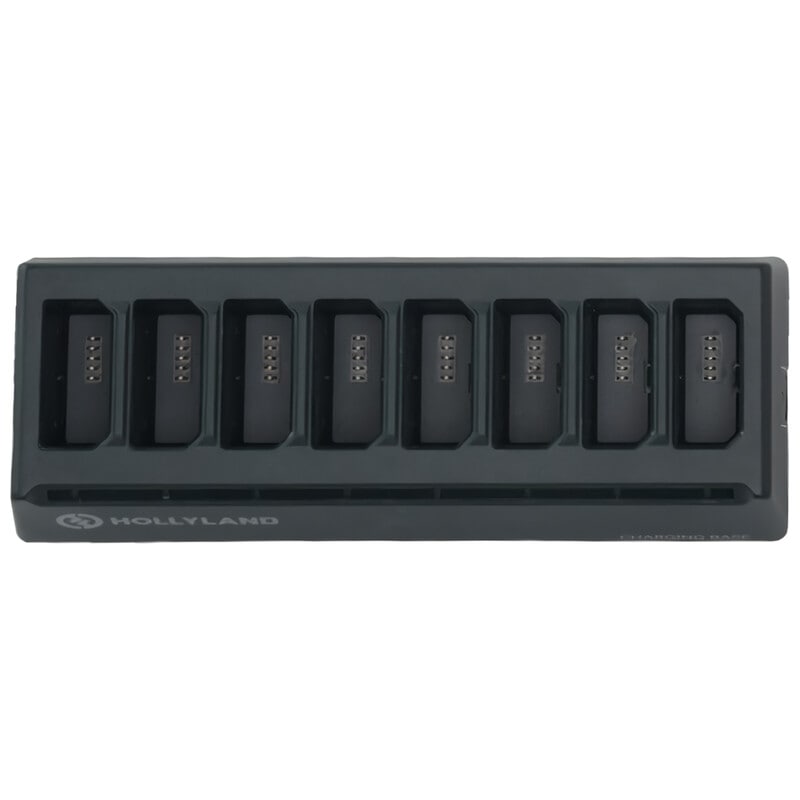8-Slot Charging Base