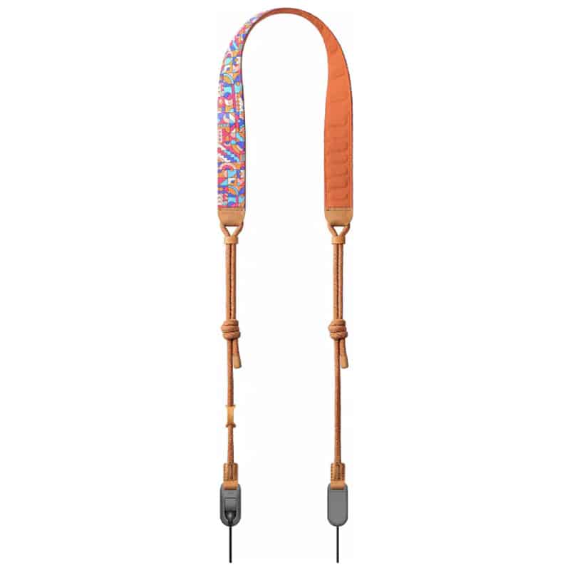 PGYTECH カメラショルダーストラップ エア Sサイズ (モダンアート) P-CB-280