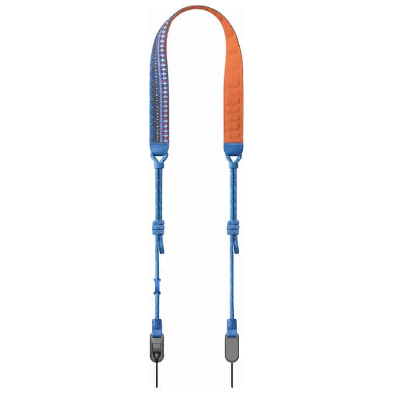 カメラショルダーストラップ エア Lサイズ ボヘミアン P-CB-284