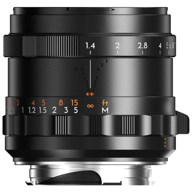 Simera 50mm F1.4 M mount ブラック TP-S50M-BLK