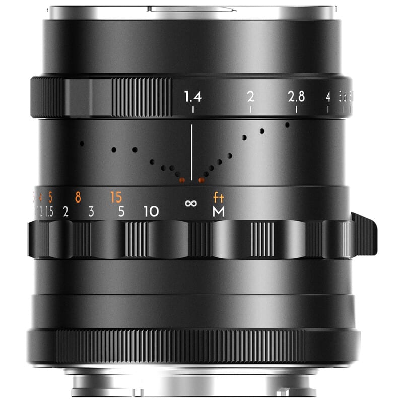 Simera 28mm F1.4 E-Mount ブラック TP-S28E-BLK