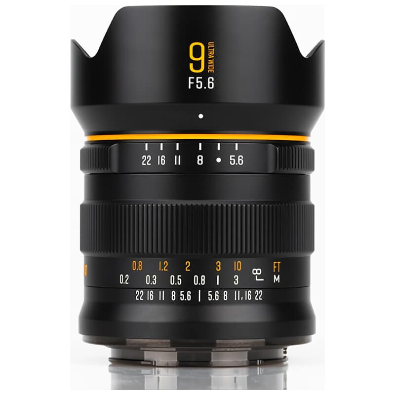 9mm F5.6 ソニーEマウント
