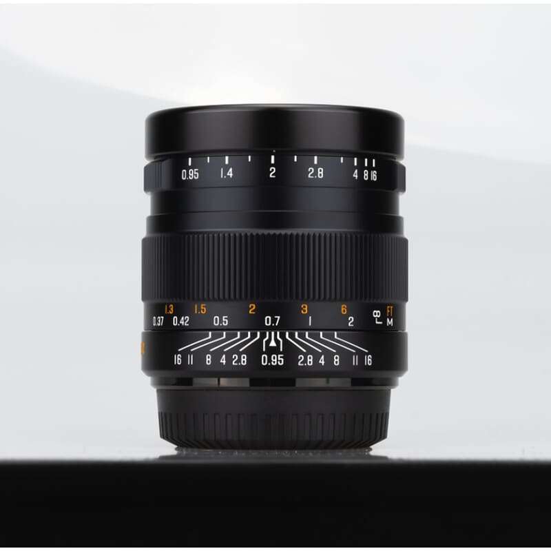 35mm F0.95 富士フイルムXマウント