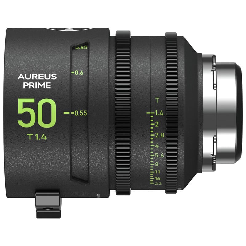 AUREUS PRIME LENS 50mm T1.4 (PL-Mount)