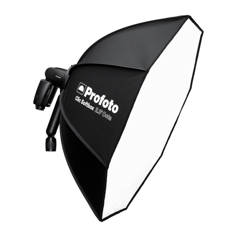 Clic ソフトボックス 70cm オクタ型 101318