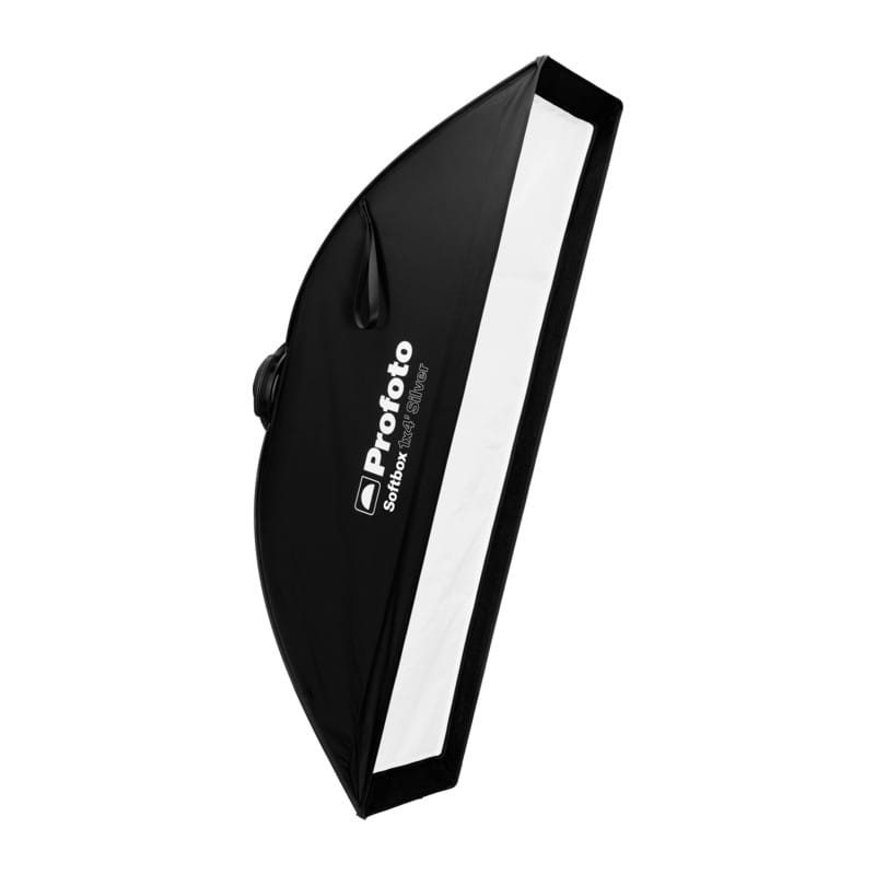 Profoto ソフトボックス 30×120cm ストリップ型 シルバー 201503