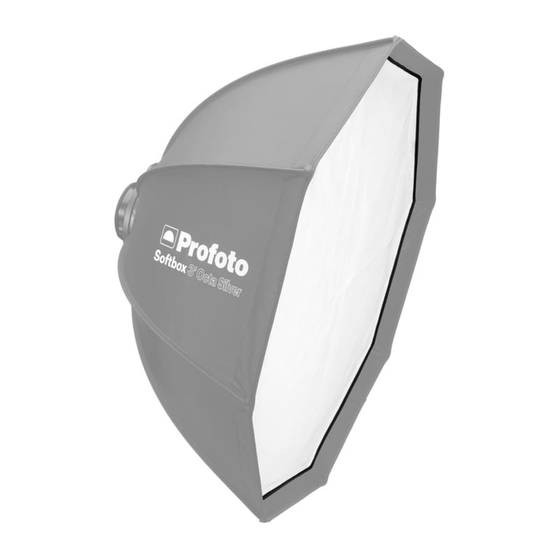 Profoto ソフトボックス 90cm オクタ型 デイフューザーキット 1 f-stop 201607