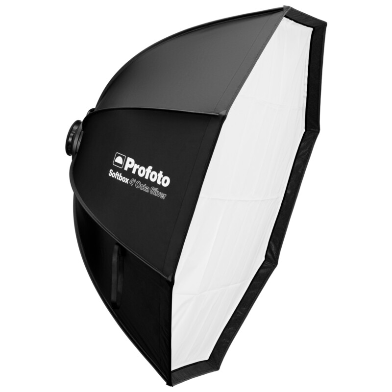 Profoto ソフトボックス 120cm オクタ型 シルバー 201504