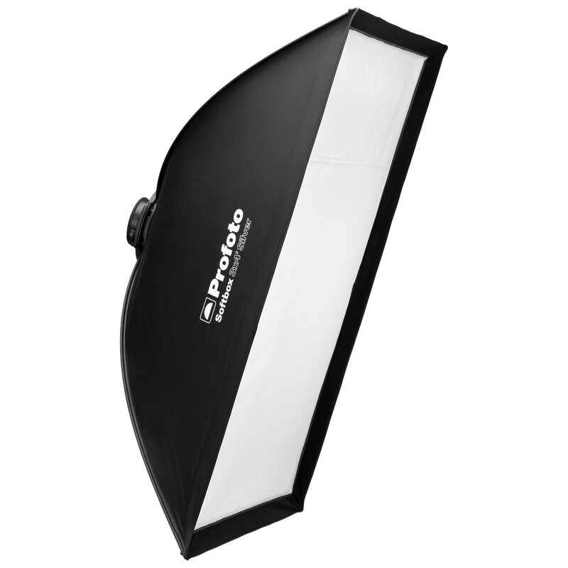 Profoto ソフトボックス 90x120cm 長方形型 シルバー 201505