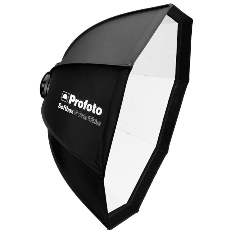 Profoto ソフトボックス 90cm オクタ型 ホワイト