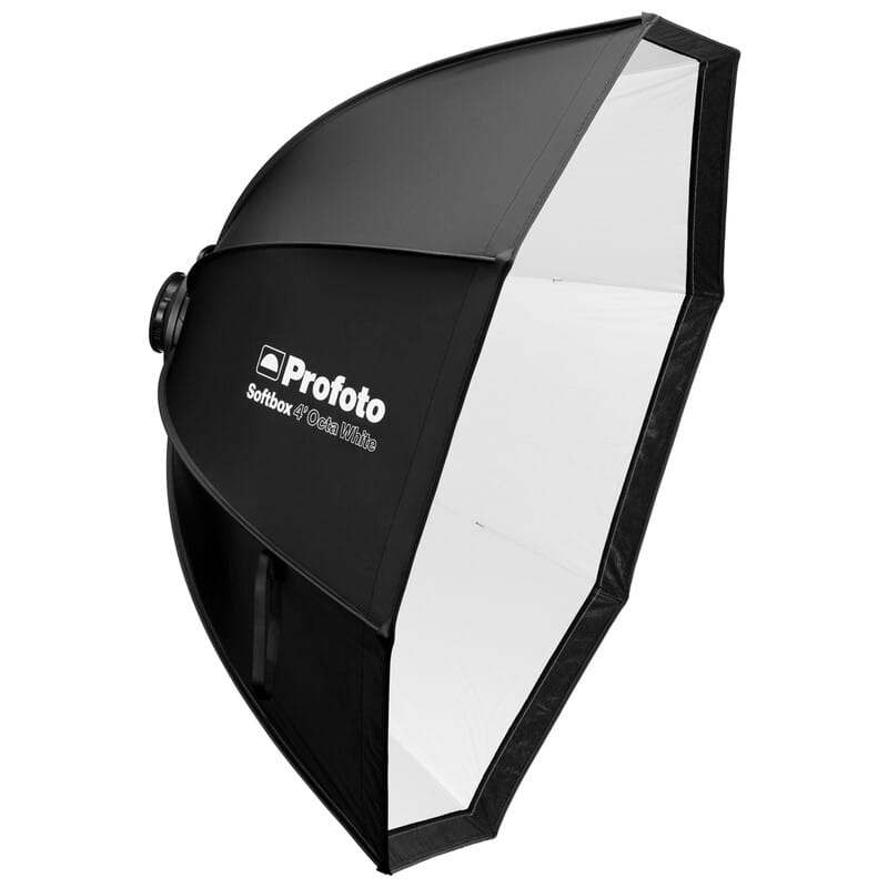 Profoto ソフトボックス 120cm オクタ型 ホワイト