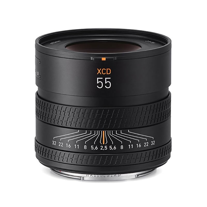XCD 2.5/55V