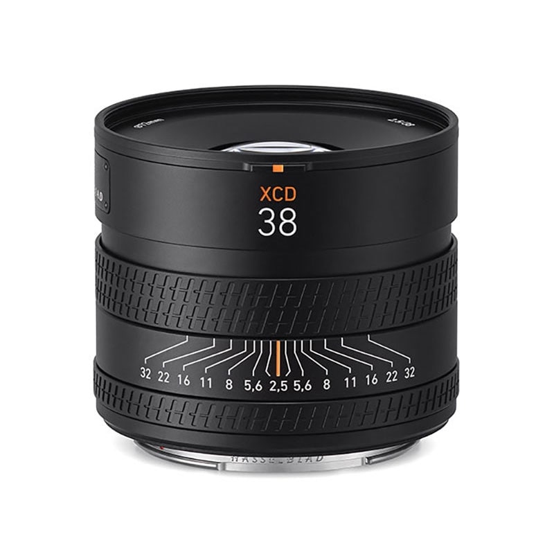 XCD 2.5/38V