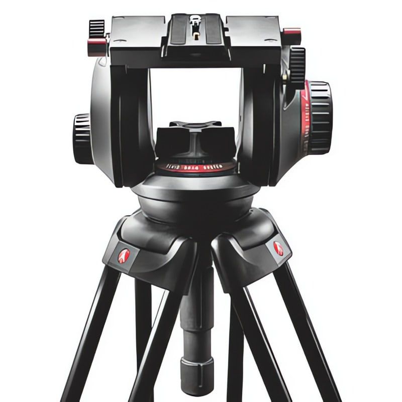 プロビデオフルード雲台 100mm 509HD