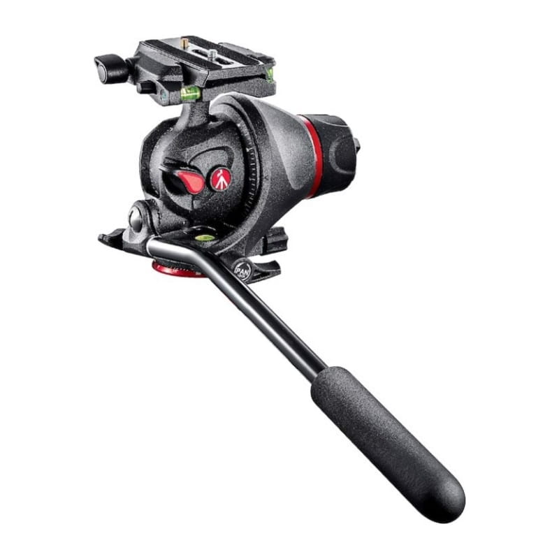 055マグネシウムフォト-ムービー雲台Q5付き MH055M8-Q5