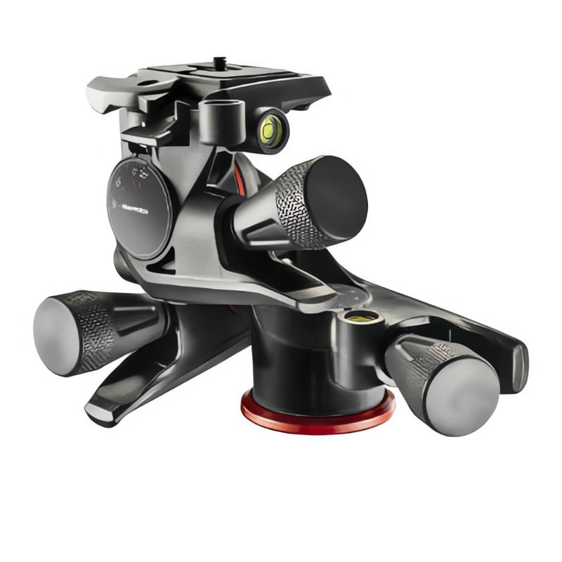 Manfrotto -  XPROギア雲台 MH[マンフロット] XPROギア雲台 MHXPRO-3WG Manfrotto XPROギア雲台 MHXPRO-3WG｜新品通販フジヤカメラ