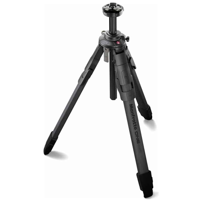Manfrotto ONE カーボン三脚 MTONEC（2025年夏発売予定）