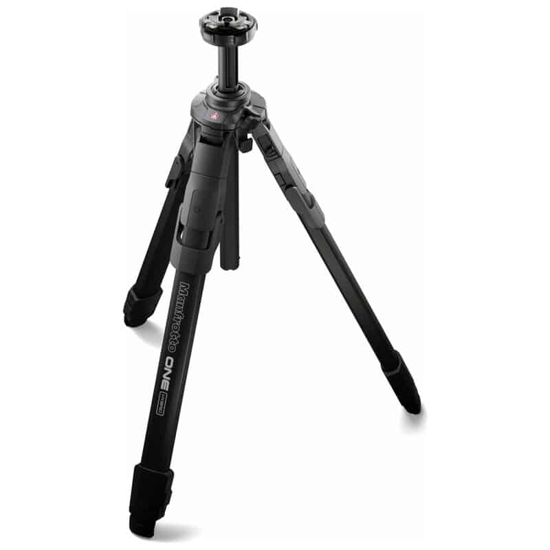 Manfrotto ONE アルミニウム三脚 MTONEA（2025年夏発売予定）