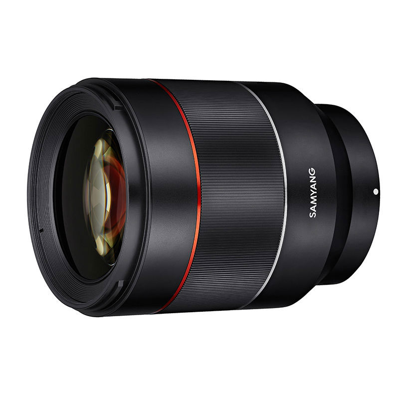 AF 50mm F1.4 FE ソニーEマウント