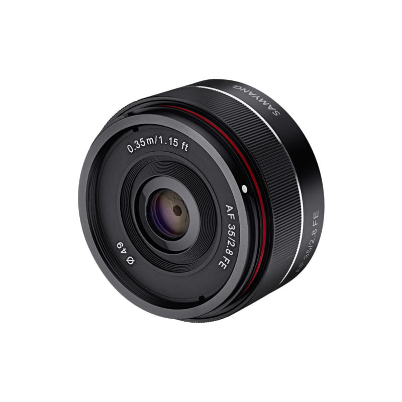 AF 35mm F2.8 FE